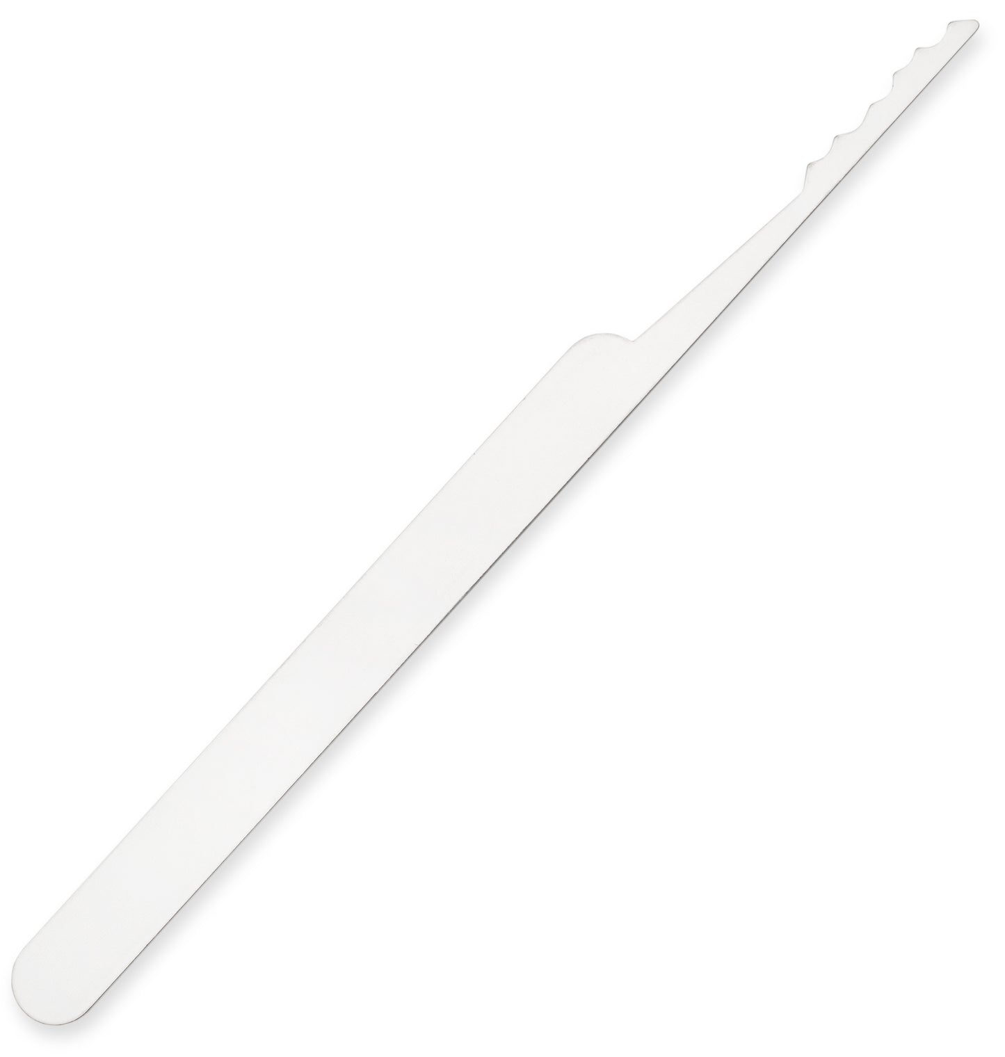 Long Rake (City Rake) Standard Lock Pick - SP-12