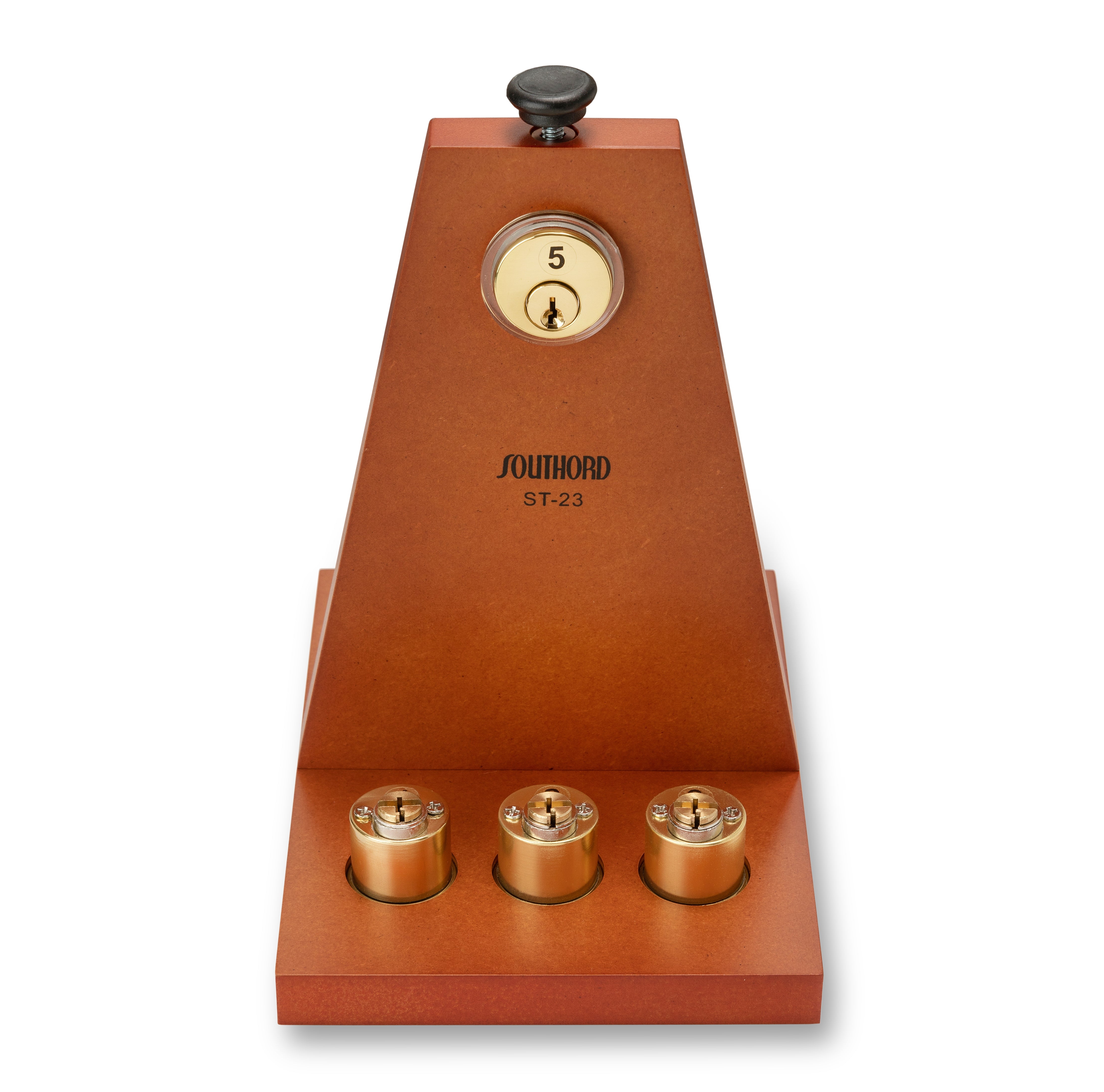 SouthOrd Repinnable Locksmith School-In-A-Box Lock Picking Training Ki