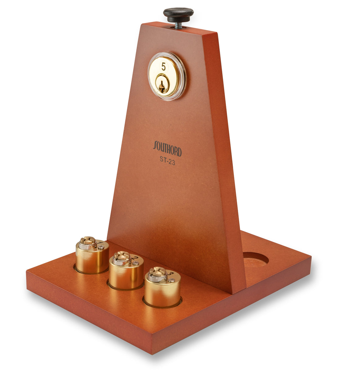 SouthOrd Repinnable Locksmith SchoolInABox Lock Picking Training Ki