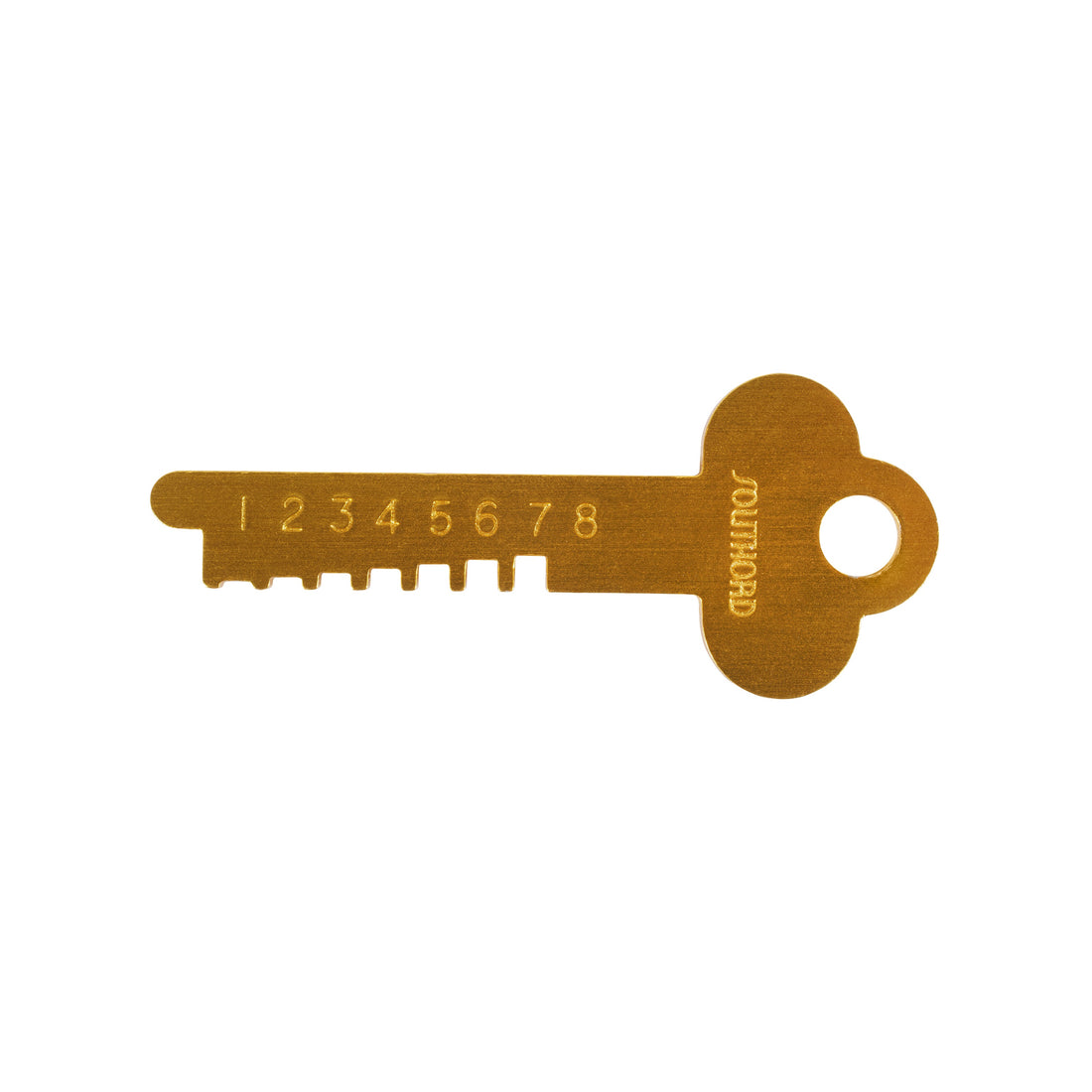 Tubular Lock Code Decoder Tubular Key Decoder - TPXA-DK | Tubular Lock Key Decoder – SouthOrd