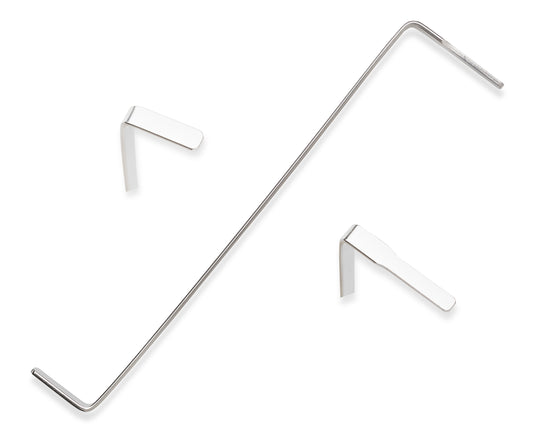 Double-Ended Euro Tension Tool (Slim Line .088" x .031/.121" x .031") - TW-23